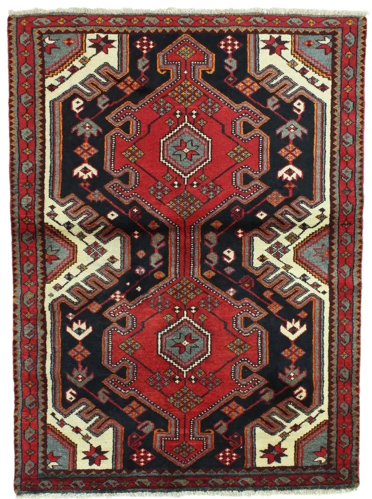 Hamedan Tappeto 150x110 (Iran)