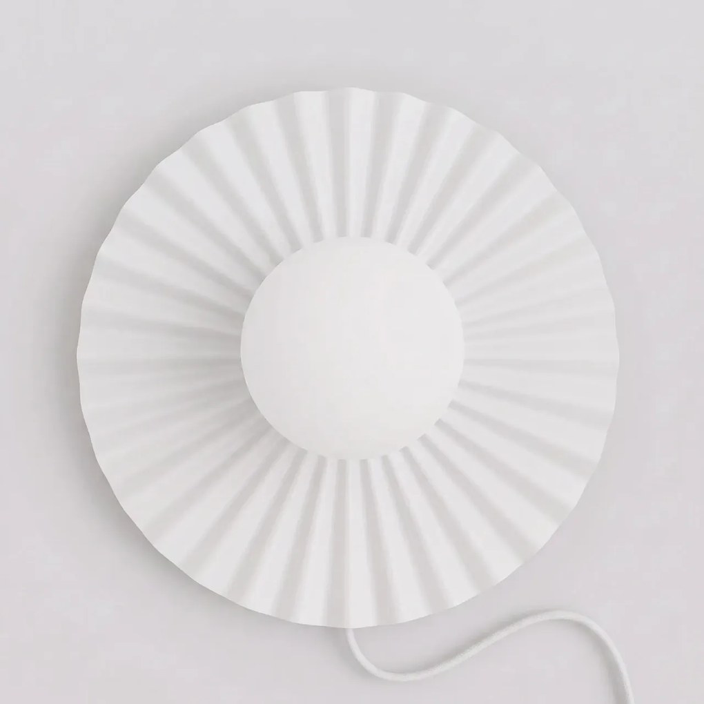 Applique da parete UMBRA WL1 M G9 con Spina e Interruttore