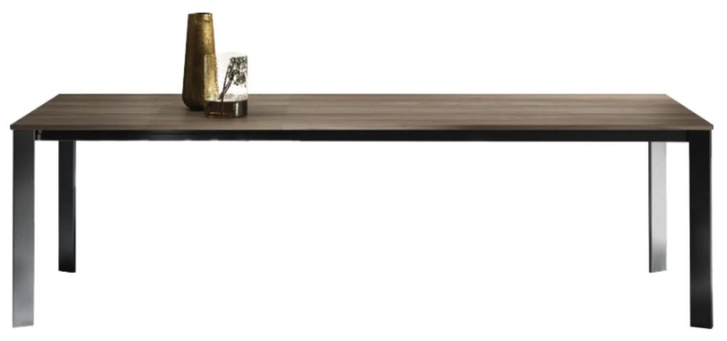 Ingenia ASTER 140 rettangolare |tavolo allungabile|