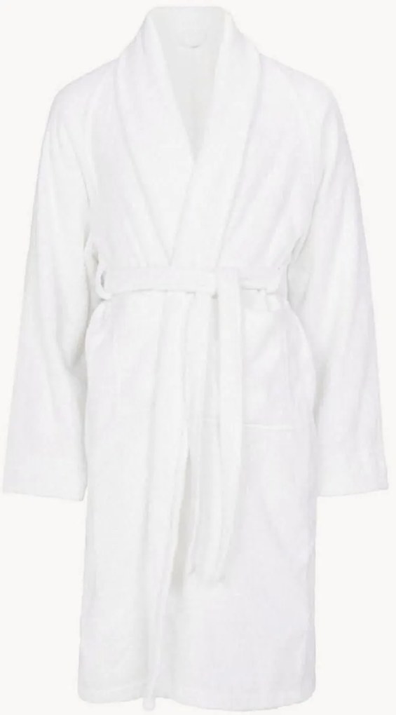 Accappatoio unisex in cotone Adult