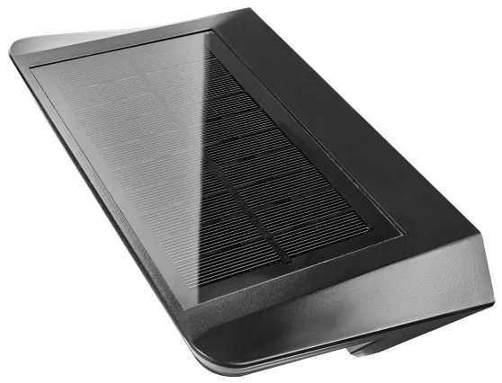 Nordlux - Lampada solare da parete LED con sensore AGENA LED/5W/3,7V IP44