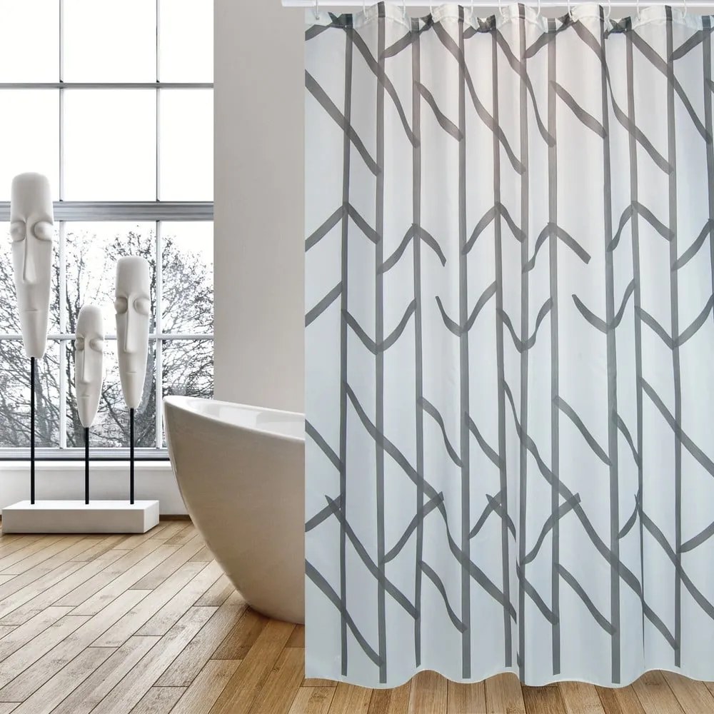Tenda per doccia 180x200 cm Tree – MSV