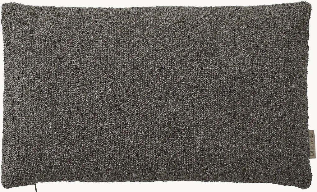 Copricuscino in bouclé Boucle