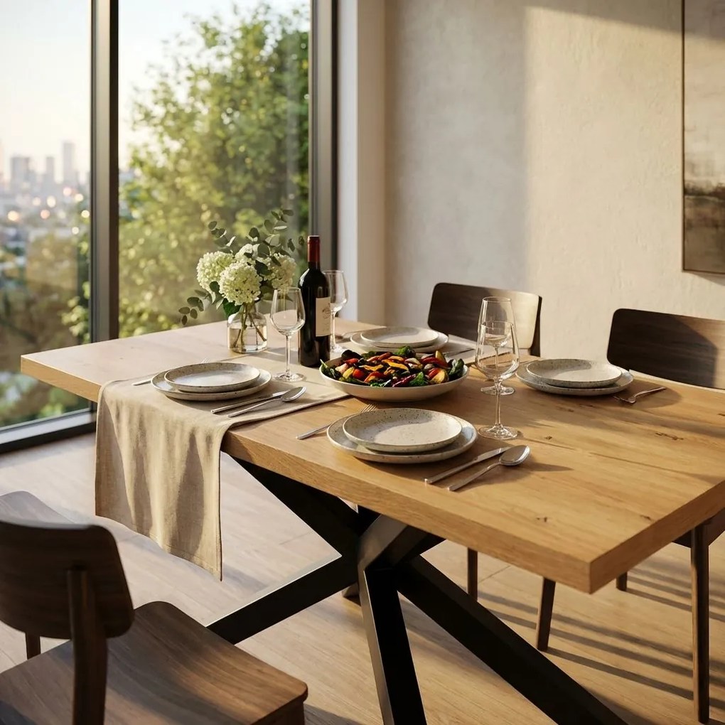 ERIS - tavolo da pranzo