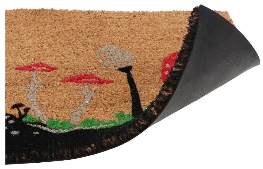 Zerbino 40x60 cm Mushrooms - Esschert Design