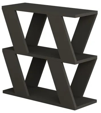 Tavolino LAZENA 57x60 cm antracite