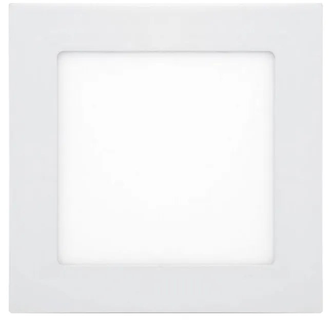 Ecolite LED-WSQ-CCT/6W/BI - Lampada LED da incasso RAFA LED/6W/230V IP44 bianco