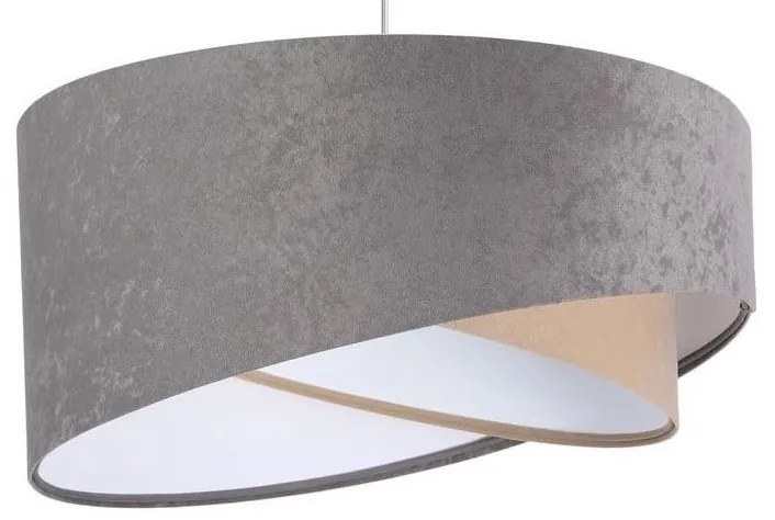 Lampadario a sospensione con filo GALAXY 1xE27/60W/230V