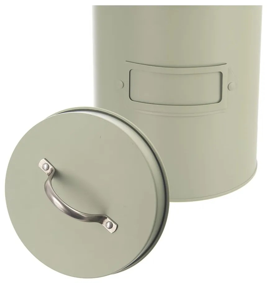 Contenitore per alimenti in metallo Greenish - Orion