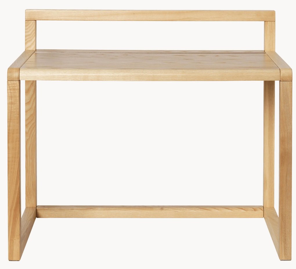 Scrivania per bambini in legno Little Architect