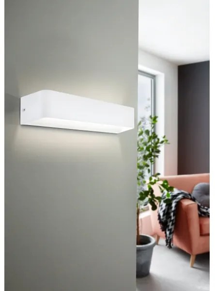 Eglo 98423 - Applique a LED SANIA LED/12W/230V