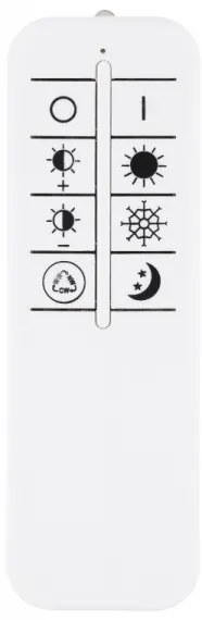 Globo 41759-40 - Plafoniera LED dimmerabile MANNI LED/40W/230V + +TC