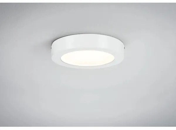 Paulmann 70642 - LED/12,5W Plafoniera LUNAR 230V diametro 22,5 cm bianco