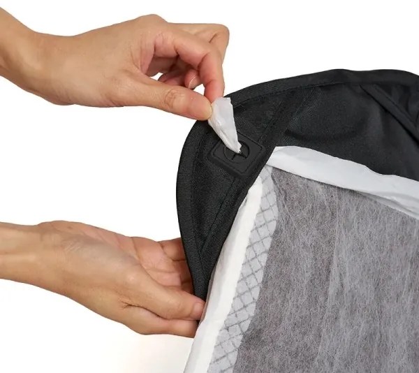 Fikago - Passeggino per cani e gatti FTG Blue Note