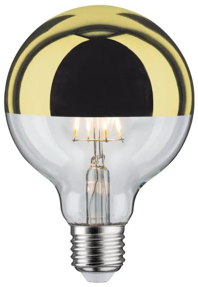 Lampadina LED dimmerabile con un mirror spherical cap E27/6,5W/230V - Paulmann 28675