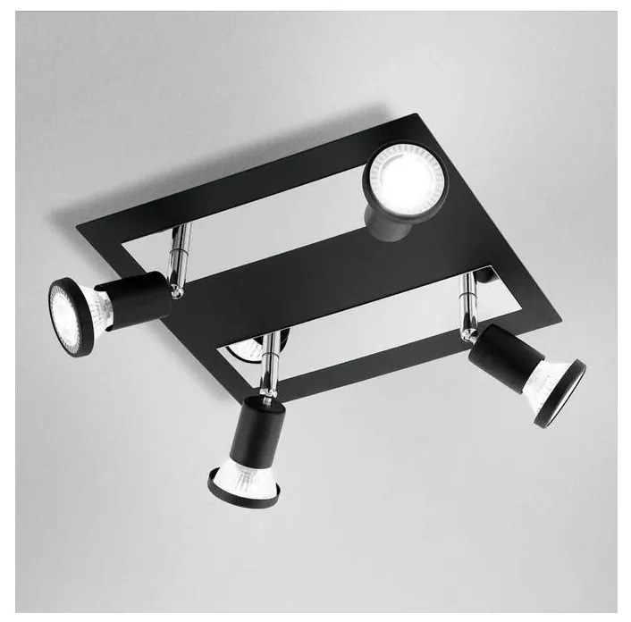 Eglo 94966 - Faretto LED SARRIA 4xGU10-LED/5W/230V