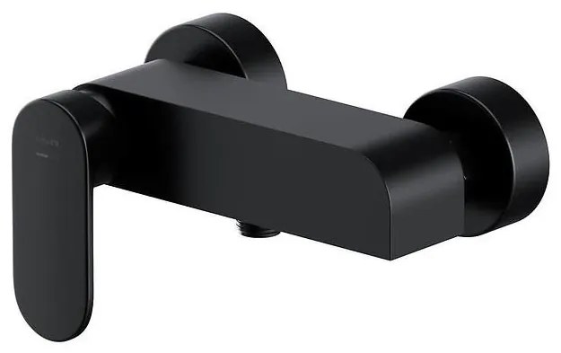 Cersanit S951-321 - Rubinetto doccia CREA nero