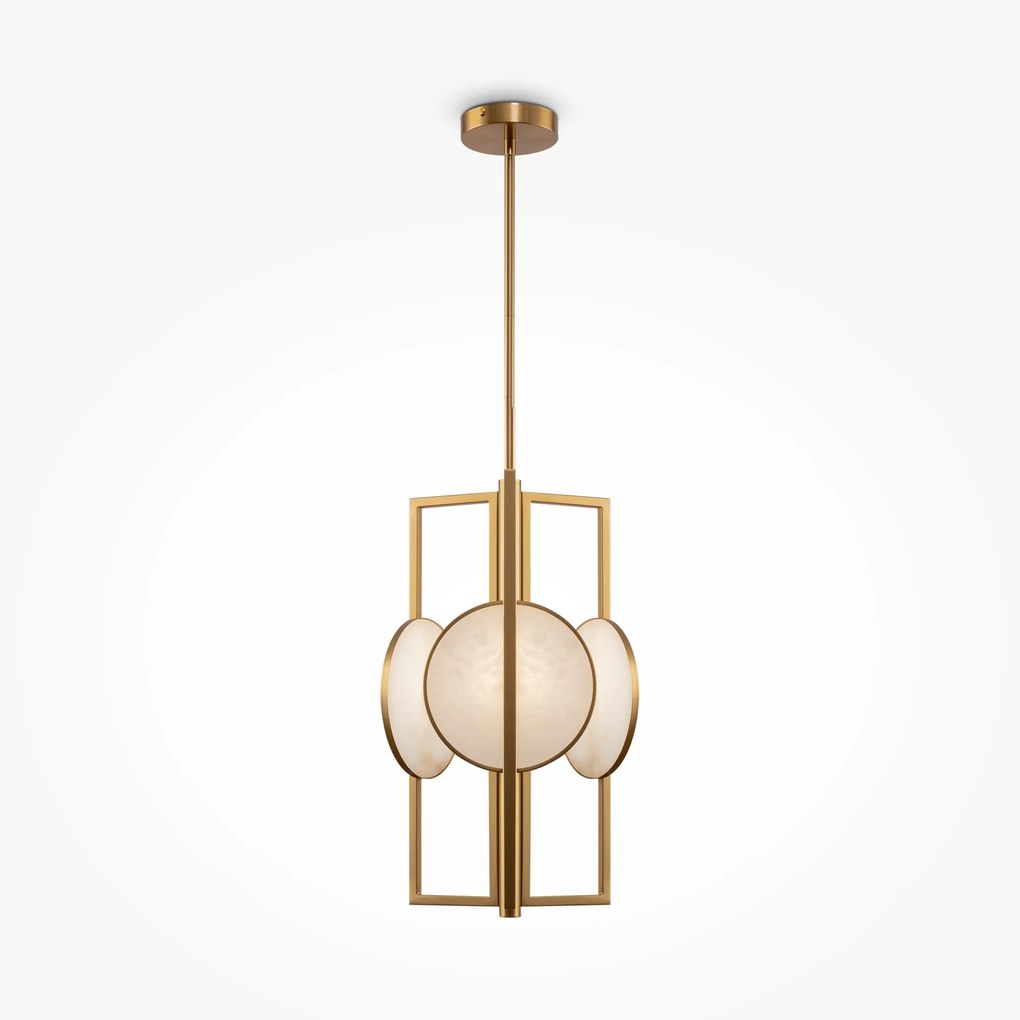 Maytoni | Marmo Lampada a soffitto / plafoniera Modern Oro