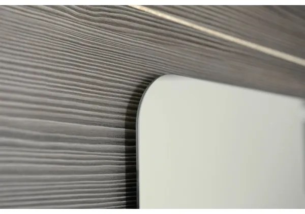 Sapho - Specchio ISHAPE 60x80 cm