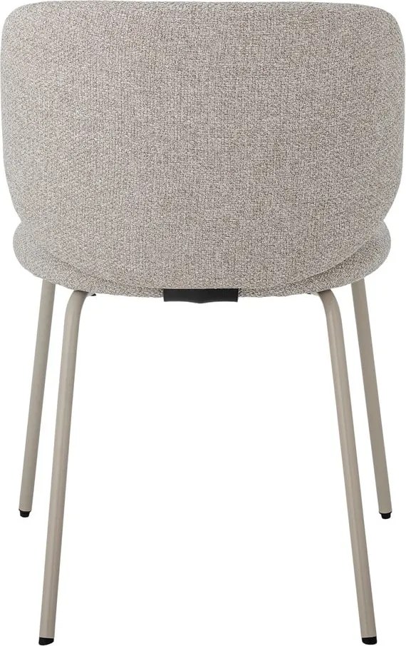 Set di sedie da pranzo grigio chiaro 2 pz Ponte - Bloomingville