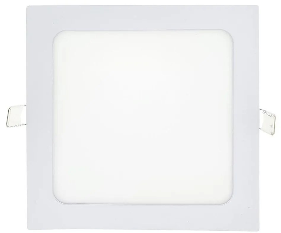 Lampada LED da incasso SQUARE LED/15W/230V 4200K 18,8x18,8 cm bianco