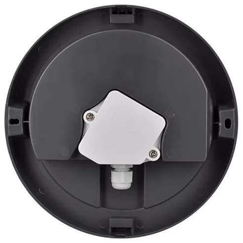 Solight WO781-G - Plafoniera LED da esterno SIENA LED/20W/230V IP54 antracite