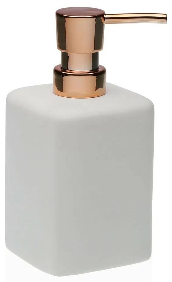 Dispenser di Sapone Versa Aria Bianco Resina Plastica