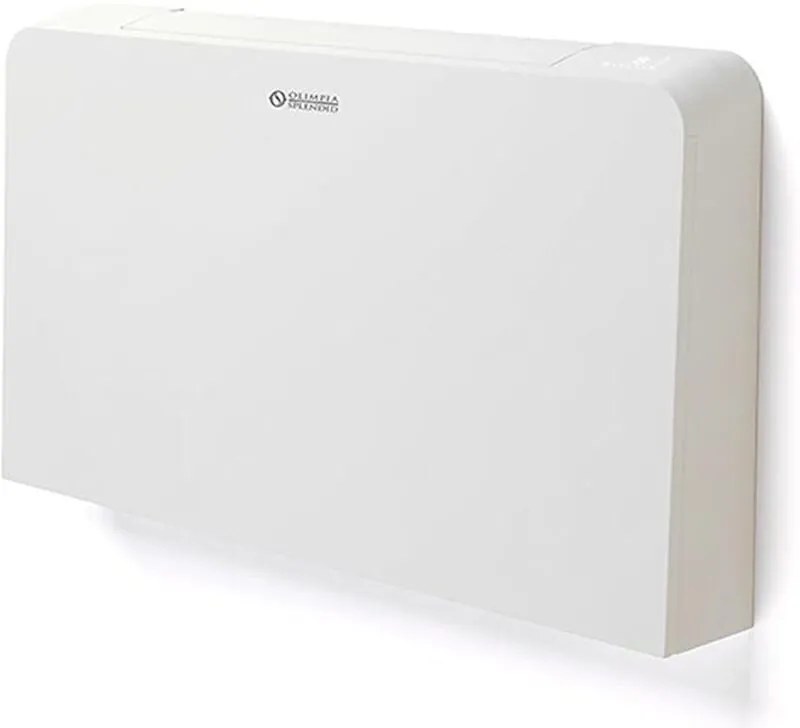 Ventilconvettore da parete ultra slim sl air 600 dc tr Olimpia Splendid 01853