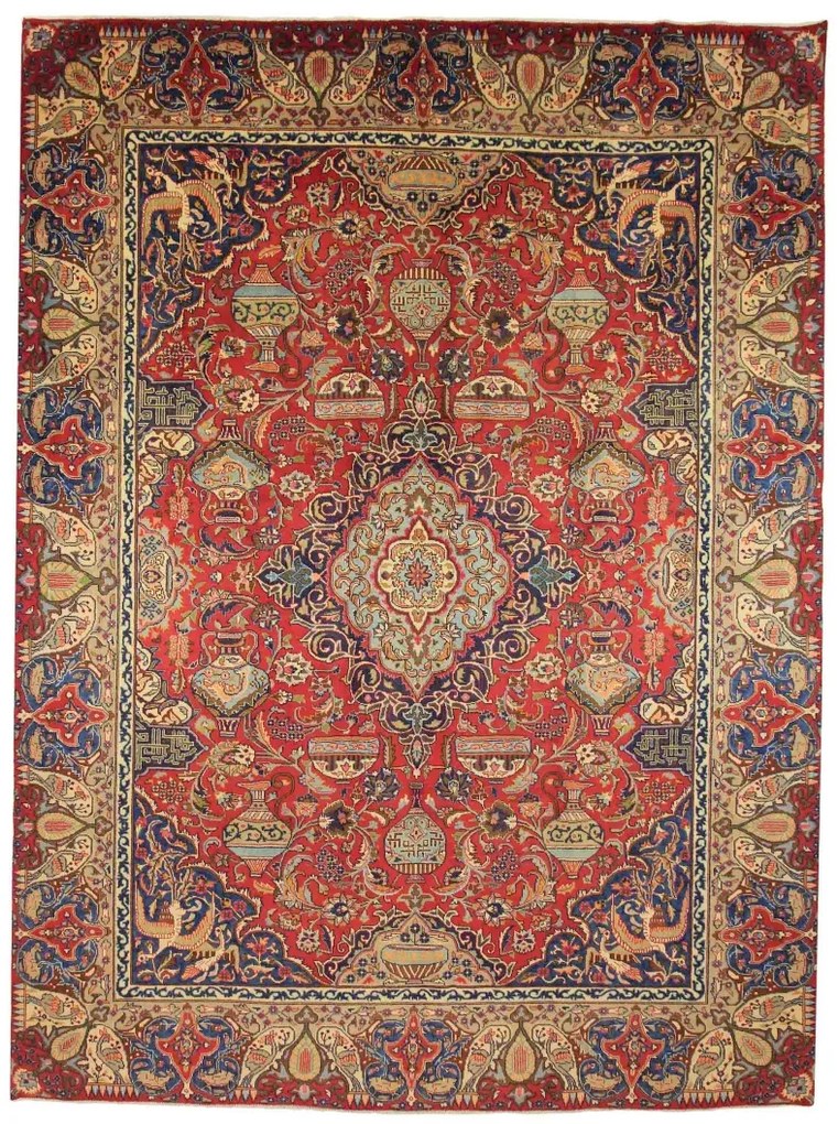 Kashmar Tappeto 290x390 (Iran)