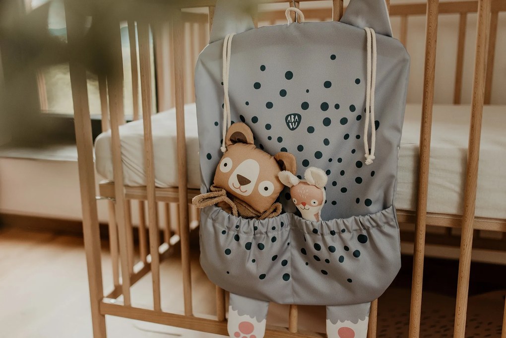 Tasca portaoggetti - Gattino