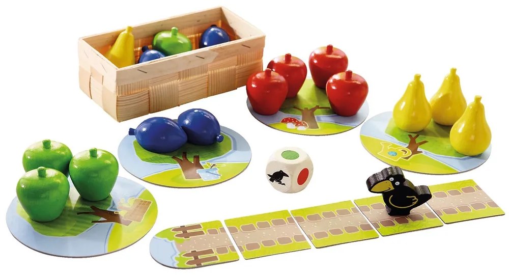 Frutteto - I miei primi giochi