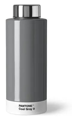 Šedá termoska 500 ml Cool Gray 9 – Pantone