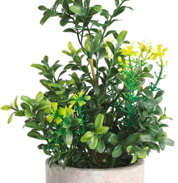 Eglo 428025 - Pianta artificiale CHITOSE in vaso 25x15 cm