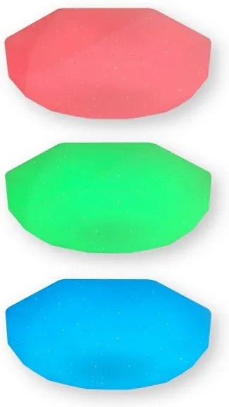 Top Light Sparkle 40 SMART - Lampada LED RGB dimmerabile LED/30W/230V Tuya + T