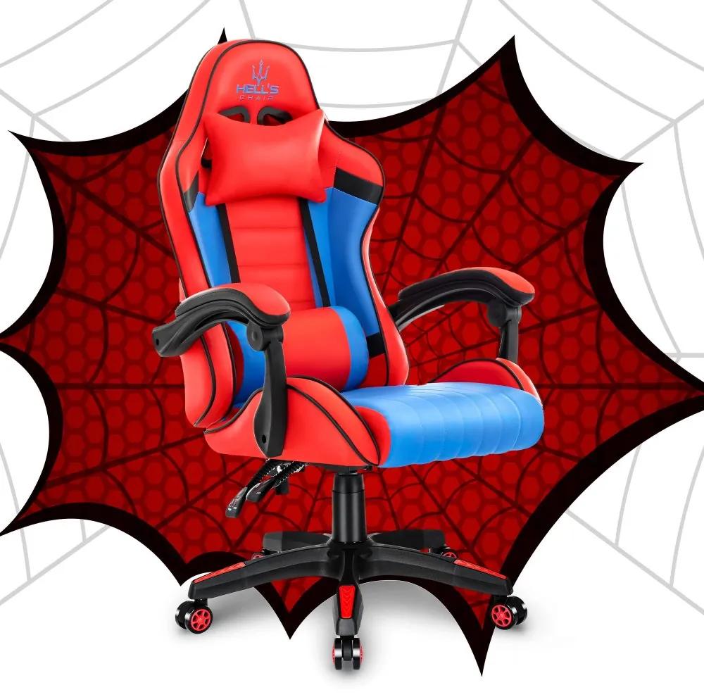 Sedia da gioco per bambini HC - 1005 HERO Spider