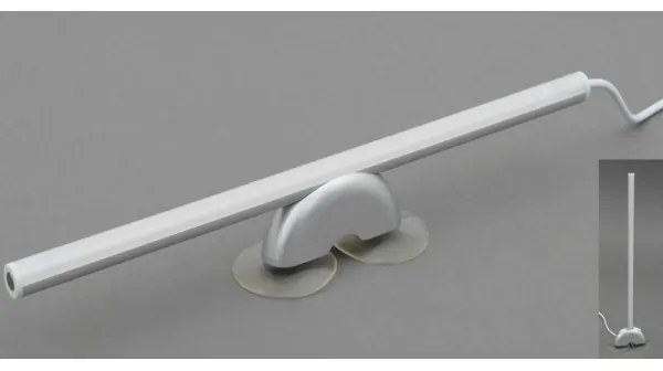 Briloner 2007-019 - Illuminazione dello specchio a LED dimmerabile LED/7W/230V 2700-6500K