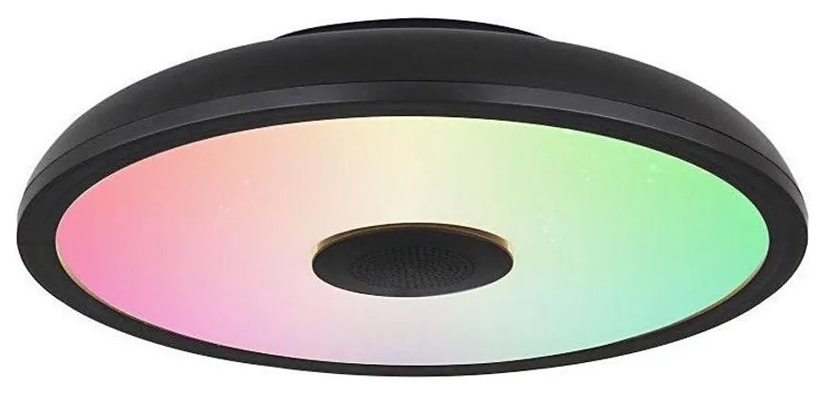 Globo - LED RGB Lampada da bagno con altoparlante RAFFY LED/18W/230V IP44 + +TC