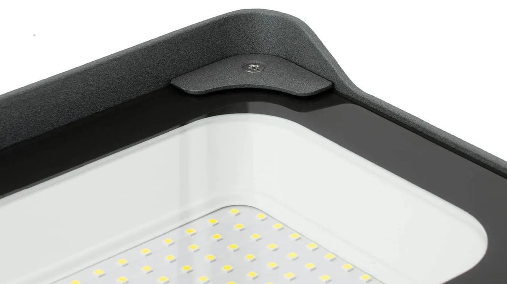 Proiettore LED 200W IP65 per Impianti Sportivi con driver PHILIPS 165lm/W Colore Bianco Naturale 4.000K