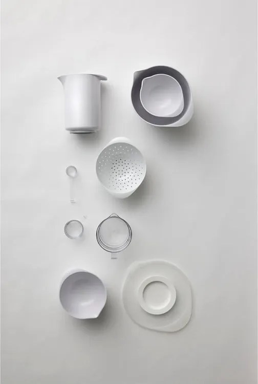 Set di utensili da cucina in plastica 3 pezzi Classic - Rosti