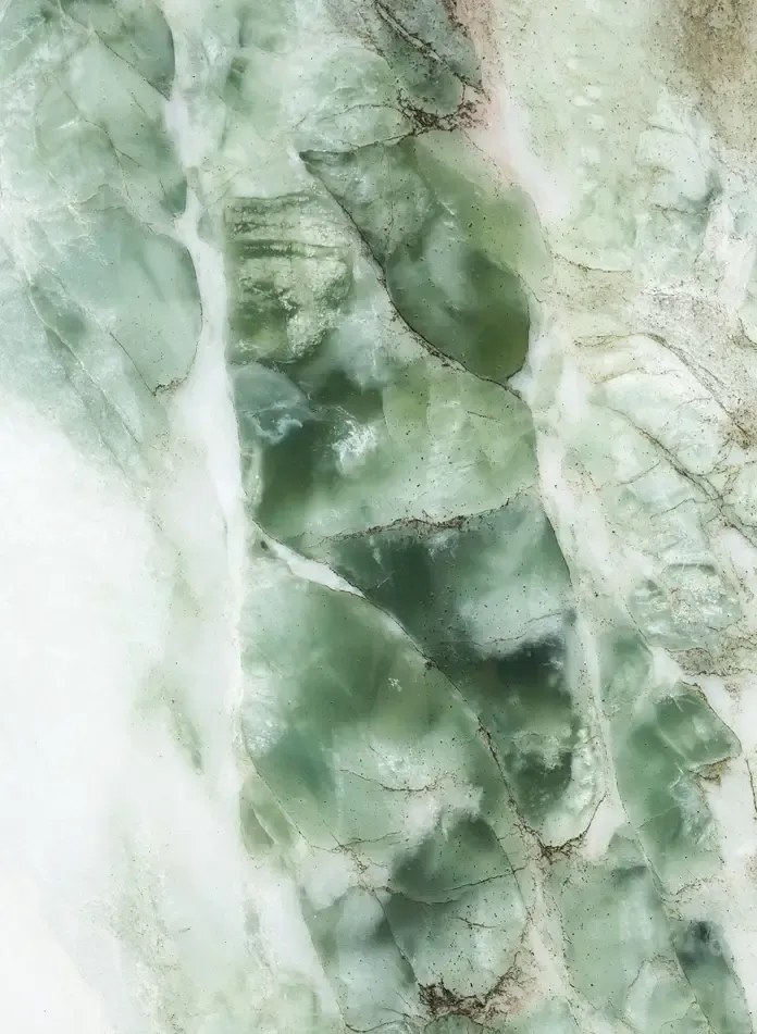 Panorama-Tapete Marble 1 KEK Amsterdam - 3.896m Breite