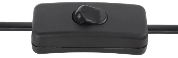 Globo 15448T - Lampada da tavolo ABBEY 1xE14/40W/230V