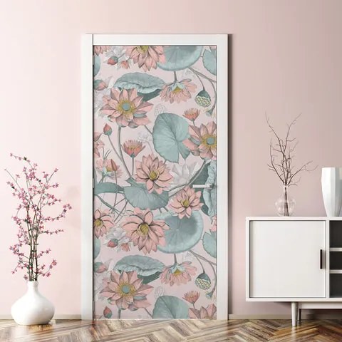 Pellicola adesiva Nelumbo