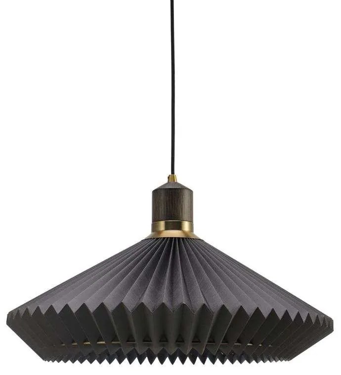 Halo Design - Paris Lampada a Sospensione Ø56 Marrone/Nero Halo Design