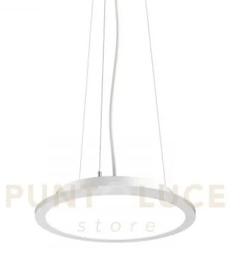 Lampada a sospensione fly slim sp d35 4000k