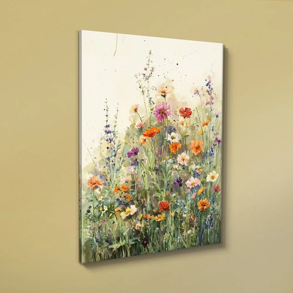 Dipinto 60x80 cm Wildflowers – Styler