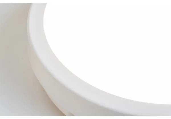 Brilagi - Plafoniera LED da bagno PERA LED/18W/230V diametro 22 cm IP65 bianco