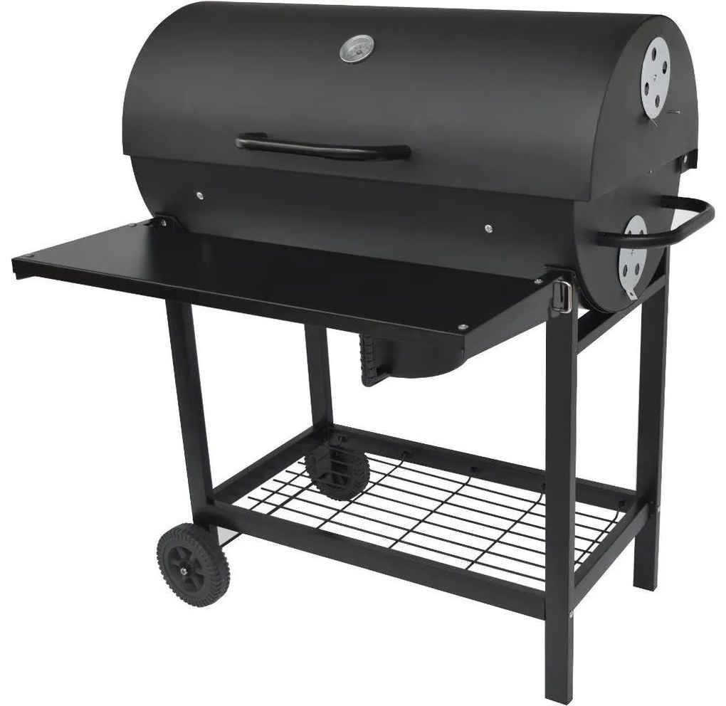 Fieldmann - Griglia a carbone nero