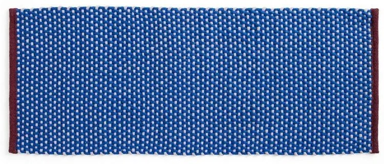 Door Mat Long Royal Blue - HAY