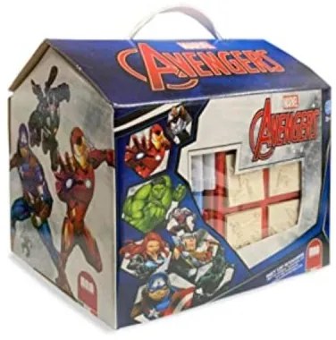 CASETTE - AVENGERS