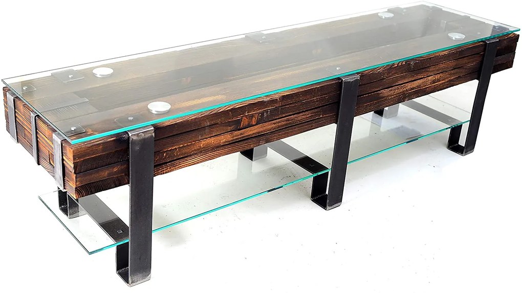 CHYRKA® TV Board Lowboard LEMBERG Fernsehschrank Fernsehtisch TV Schrank